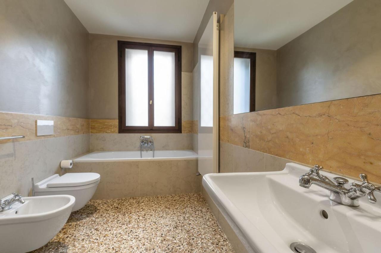 Portego Del Drapier Veneţia Exterior foto