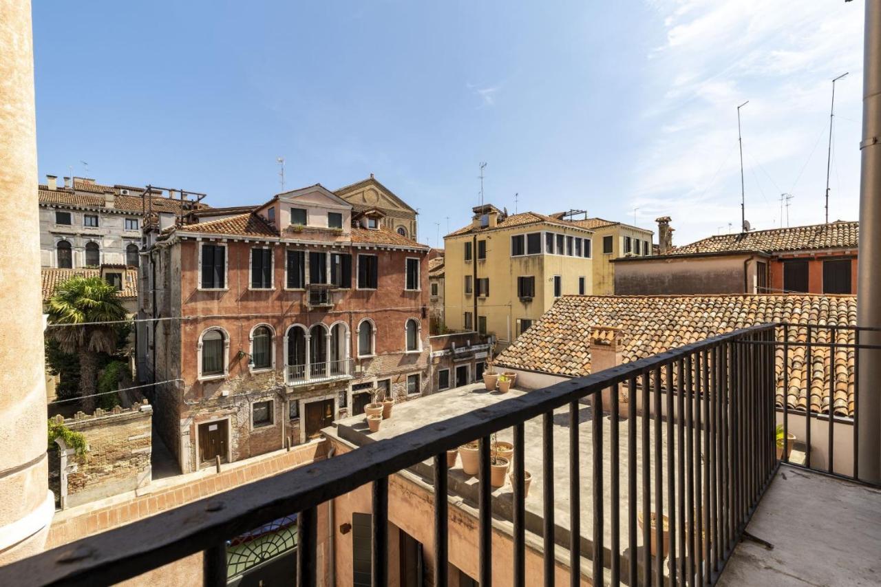 Portego Del Drapier Veneţia Exterior foto