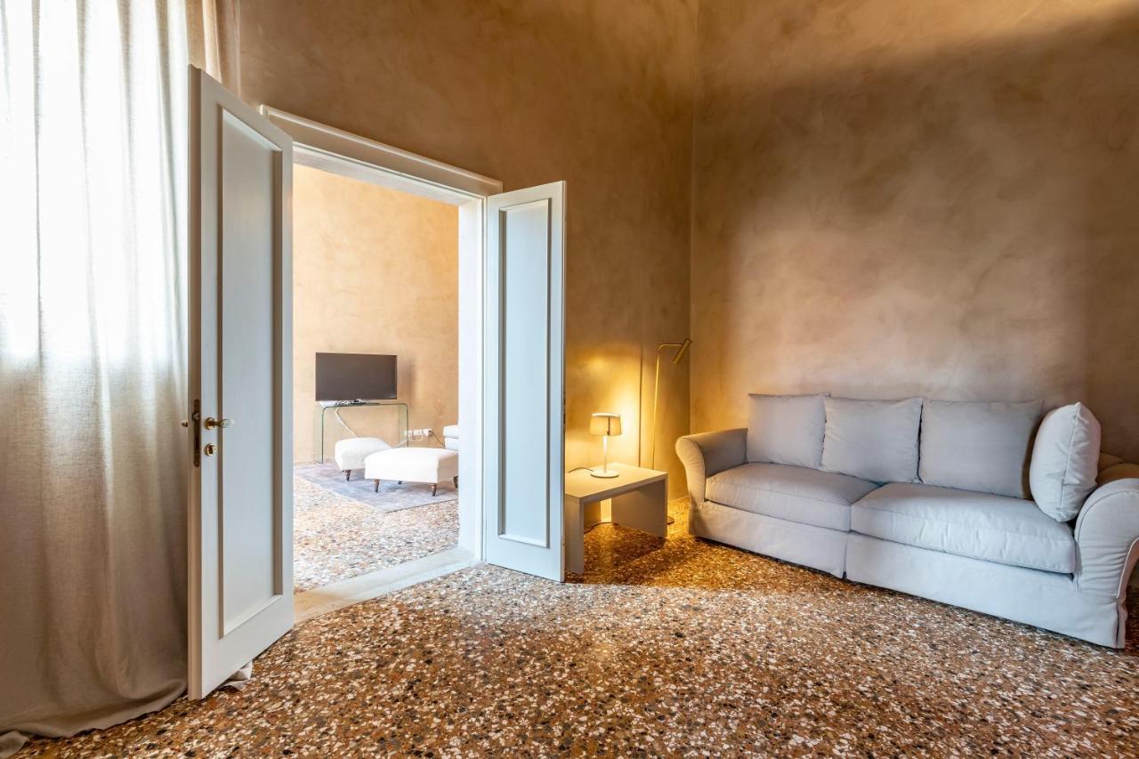 Portego Del Drapier Veneţia Exterior foto
