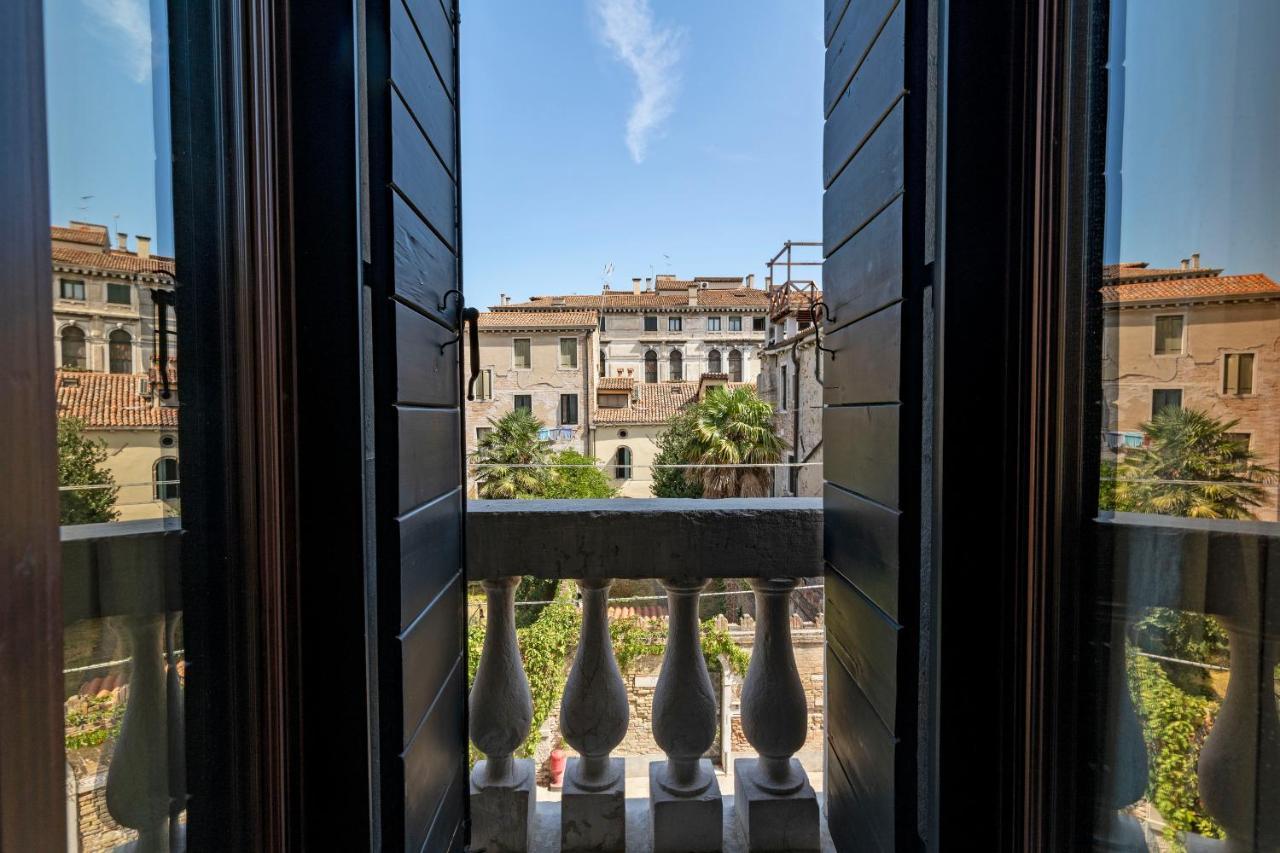 Portego Del Drapier Veneţia Exterior foto