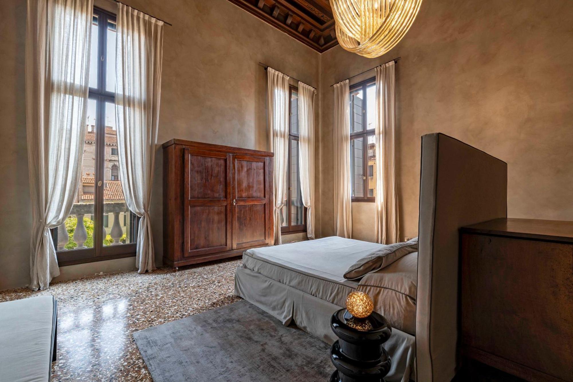 Portego Del Drapier Veneţia Exterior foto